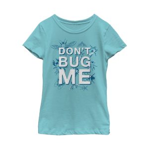 Girl_s Lost Gods Don_t Bug Me T-Shirt
