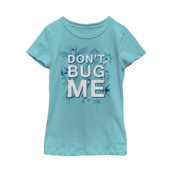 Girl_s Lost Gods Don_t Bug Me T-Shirt