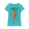 Girl_s Lost Gods Easter Carrot T-Shirt