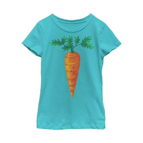 Girl_s Lost Gods Easter Carrot T-Shirt