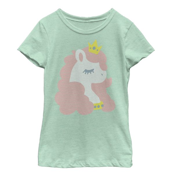 Girl_s Lost Gods Princess Pony T-Shirt