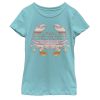 Girl_s Lost Gods Tribal Crab Print T-Shirt
