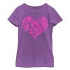 Girl_s Lost Gods Valentine_s Day All of Me Loves All of You T-Shirt