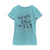 Girl_s Lost Gods You_re So Fly T-Shirt
