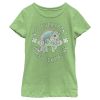 Girl_s My Little Pony St. Patrick_s Minty Lucky As Me T-Shirt