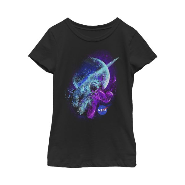 Girl_s NASA Astronaut_s Dream T-Shirt