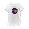 Girl_s NASA Eclipse Classic Logo T-Shirt