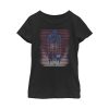 Girl_s NASA Sound Vibration Logo T-Shirt