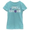 Girl_s NASA Space Explorer T-Shirt