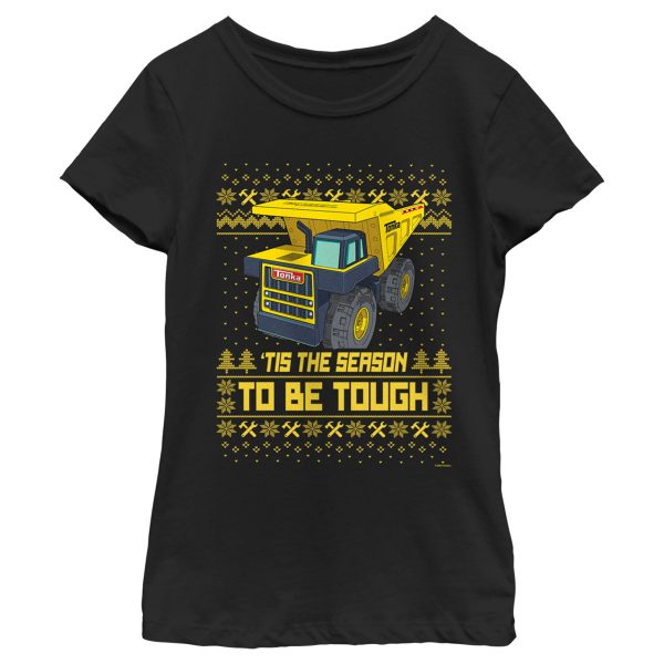 Girl_s Tonka Tonka Tough T-Shirt