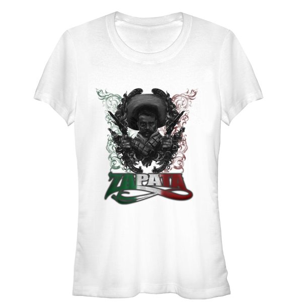 Junior_s Aztlan Zapata T-Shirt