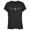 Junior_s Bratz Angel Wings Logo T-Shirt