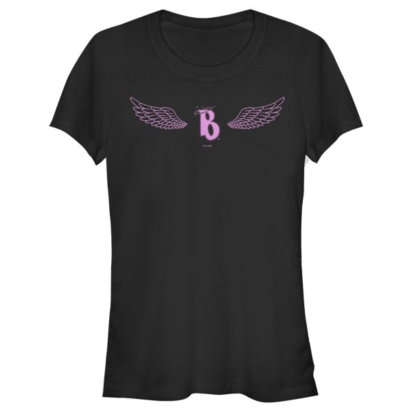 Junior_s Bratz Angel Wings Logo T-Shirt