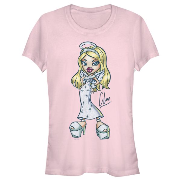 Junior_s Bratz Cloe Angel Fashion T-Shirt