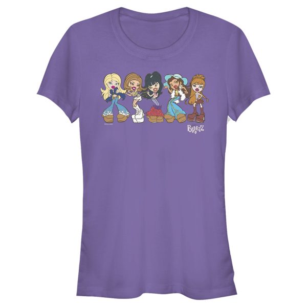 Junior_s Bratz Groovy Fashion T-Shirt