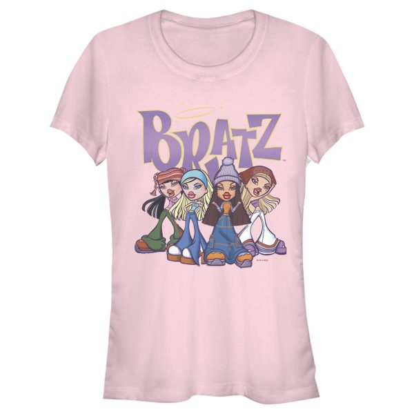 Junior_s Bratz Original Favorites T-Shirt