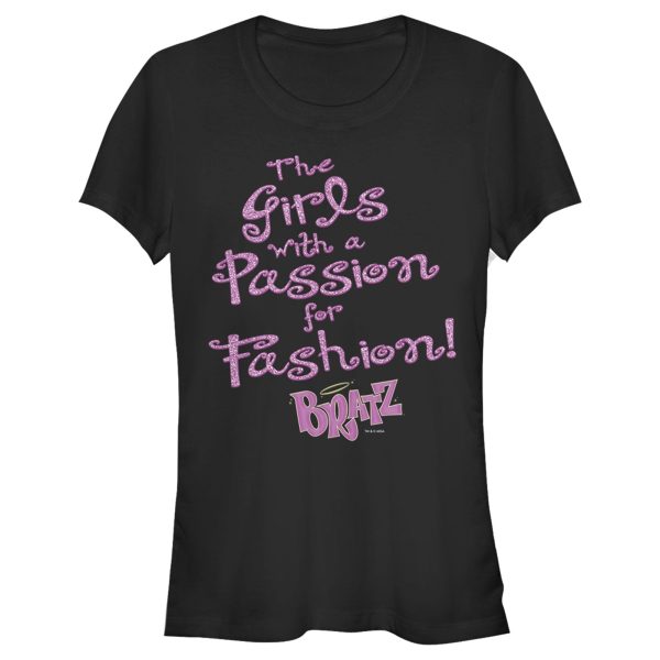 Junior_s Bratz Passion for Fashion T-Shirt