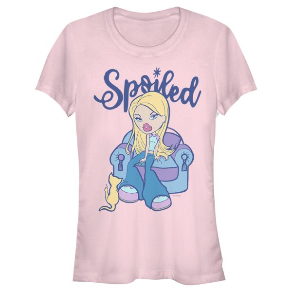 Junior_s Bratz Spoiled Cloe T-Shirt