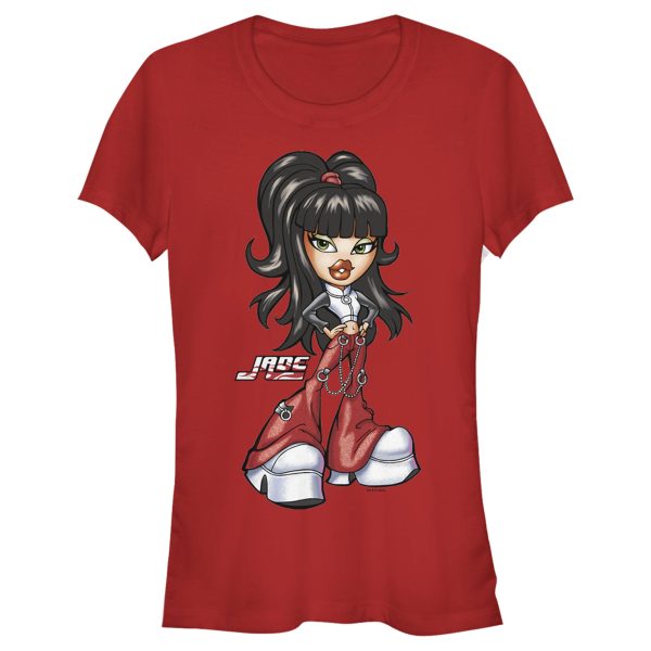 Junior_s Bratz Trendy Jade T-Shirt