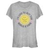 Junior_s Coca Cola Unity Sunshine Logo T-Shirt