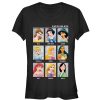 Junior_s Disney Princesses Class of Bright Ever After T-Shirt