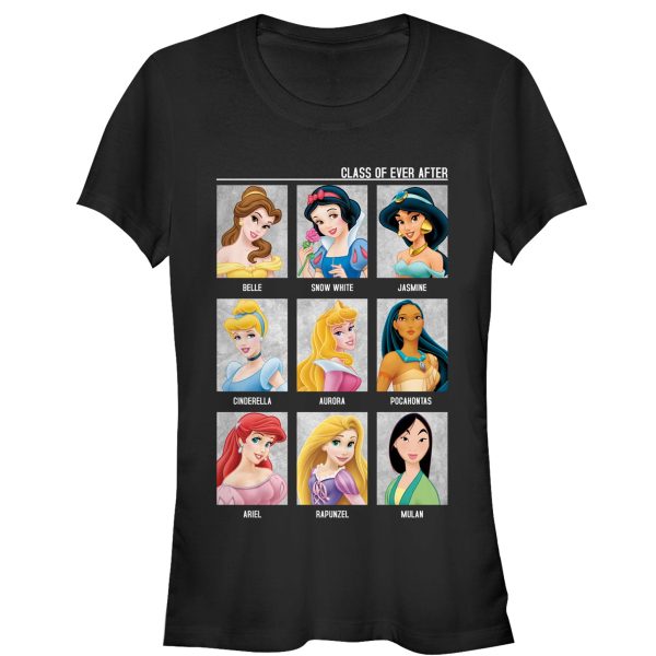 Junior_s Disney Princesses Class of Bright Ever After T-Shirt