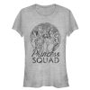 Junior_s Disney Princesses Squad T-Shirt