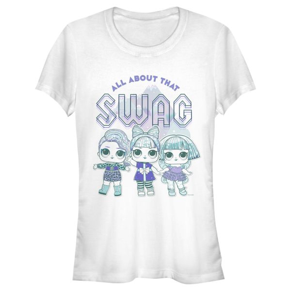 Junior_s L.O.L Surprise All About That Swag T-Shirt