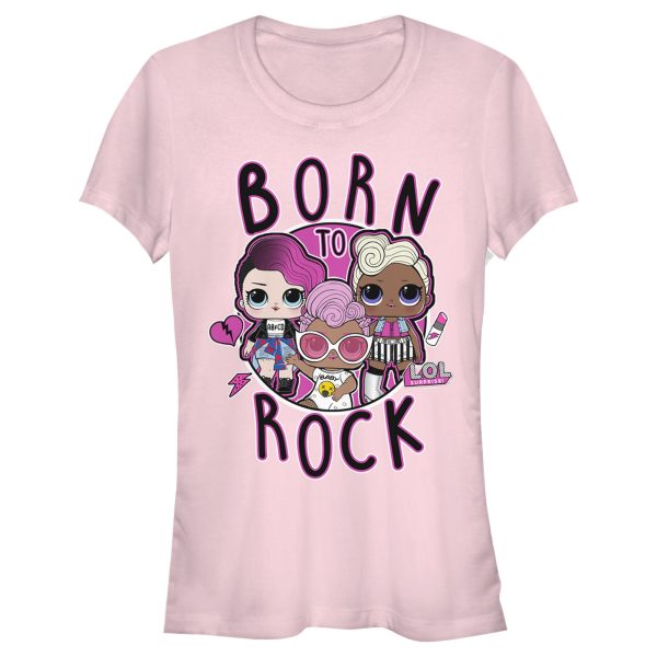 Junior_s L.O.L Surprise Born to Rock Babies T-Shirt