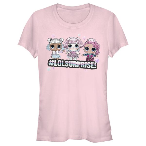 Junior_s L.O.L Surprise Favorite Characters T-Shirt