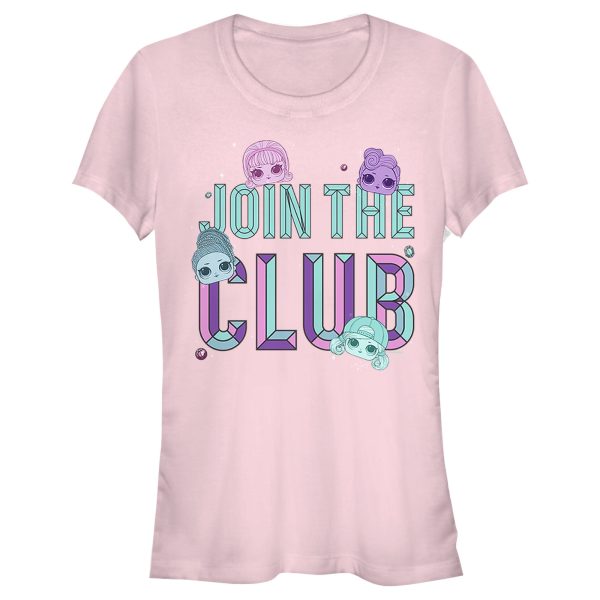 Junior_s L.O.L Surprise Join the Club Babies T-Shirt