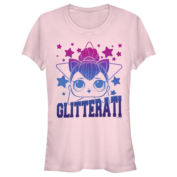 Junior_s L.O.L Surprise Kitty Queen Glitterati T-Shirt