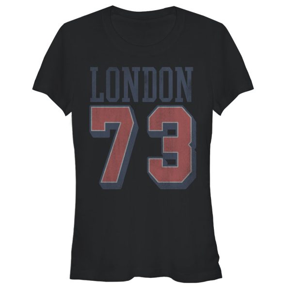 Junior_s Lost Gods 73 London T-Shirt