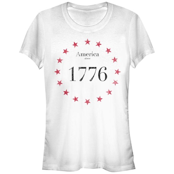 Junior_s Lost Gods America Since 1776 T-Shirt