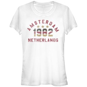 Junior_s Lost Gods Amsterdam Netherlands 1982 T-Shirt