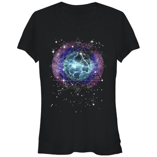 Junior_s Lost Gods Astrology Chart T-Shirt