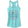 Junior_s Lost Gods Beach Volleyball USA Racerback Tank Top