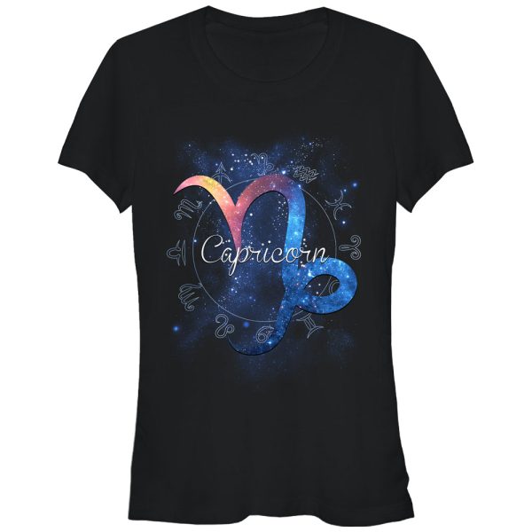 Junior_s Lost Gods Capricorn T-Shirt