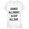Junior_s Lost Gods Dance All Night T-Shirt