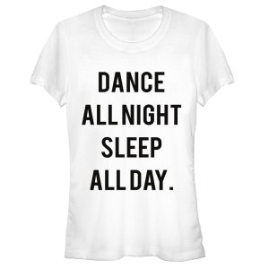 Junior_s Lost Gods Dance All Night T-Shirt