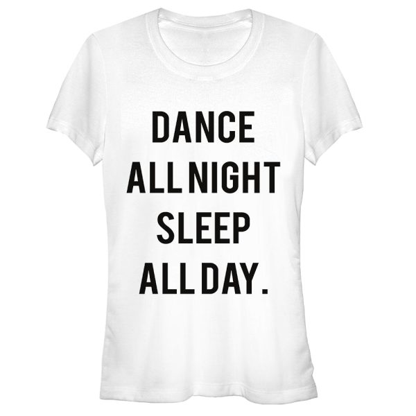 Junior_s Lost Gods Dance All Night T-Shirt