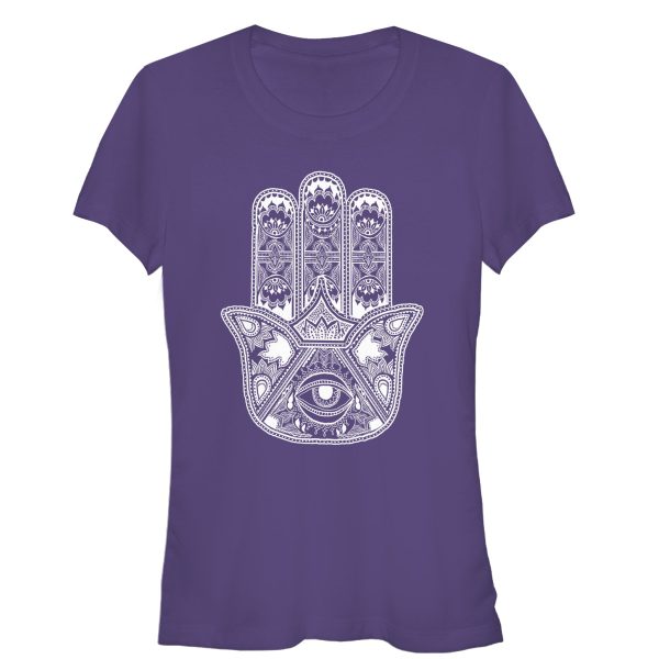 Junior_s Lost Gods Divine Hamsa T-Shirt