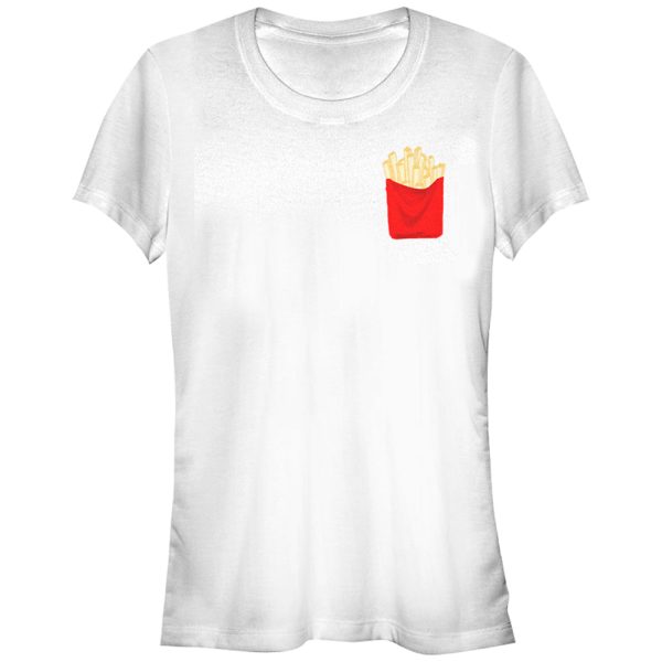 Junior_s Lost Gods French Fries T-Shirt