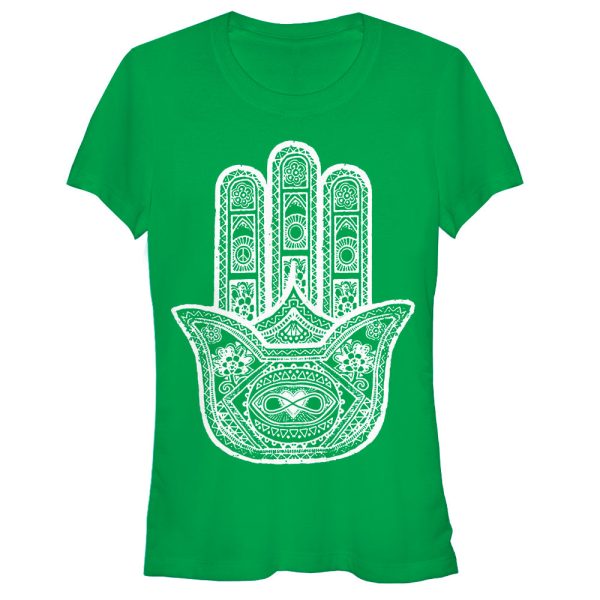 Junior_s Lost Gods Hamsa T-Shirt