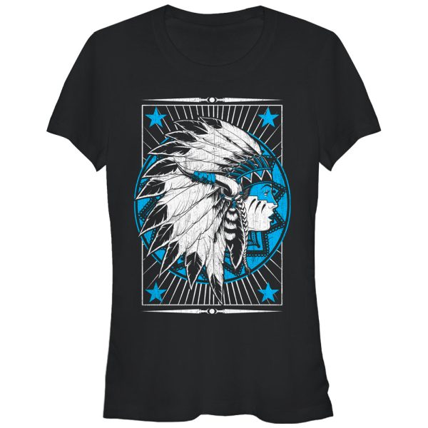 Junior_s Lost Gods Headdress T-Shirt