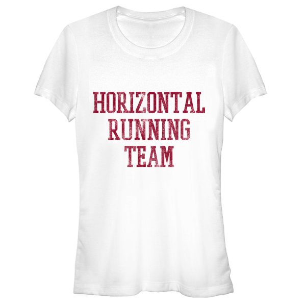 Junior_s Lost Gods Horizontal Running Team T-Shirt