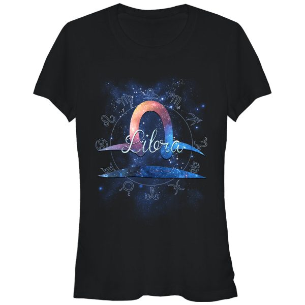 Junior_s Lost Gods Libra T-Shirt