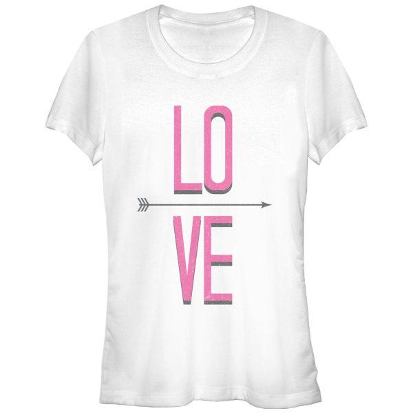 Junior_s Lost Gods Love Arrow T-Shirt