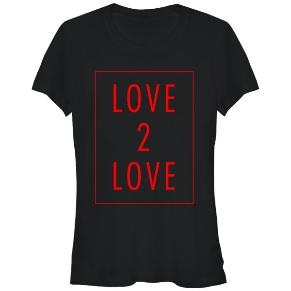 Junior_s Lost Gods Love Love T-Shirt