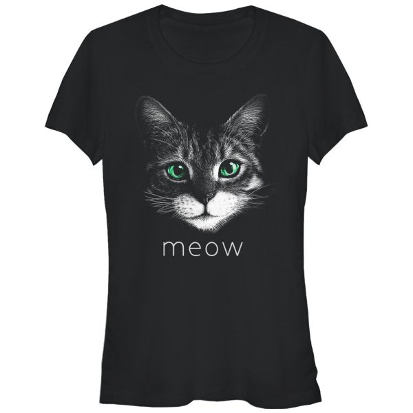 Junior_s Lost Gods Meow Cat T-Shirt